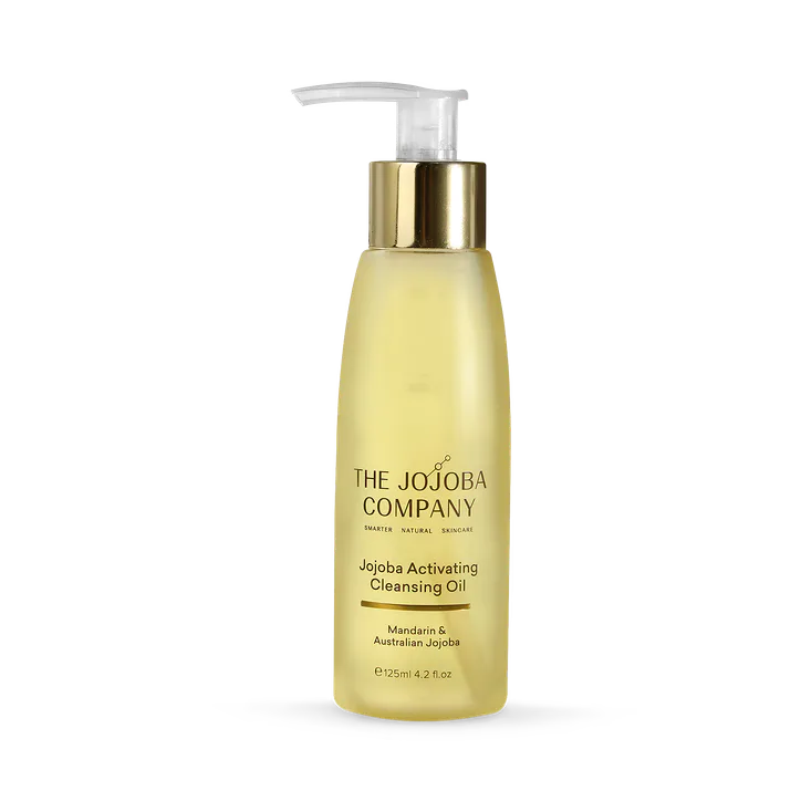 The Jojoba Company Jojoba Activating Cleansing Oil