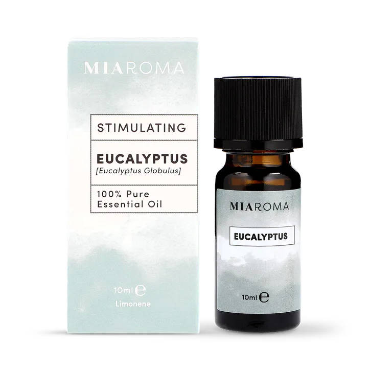 Miaroma Eucalyptus Pure Essential Oil 10ml