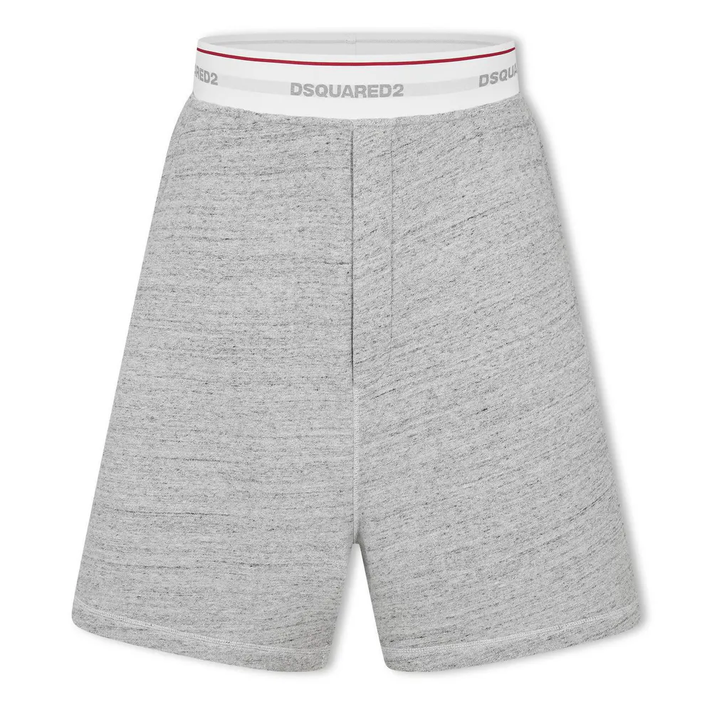 DSquared2 Men's Fleece Jogger Shorts
