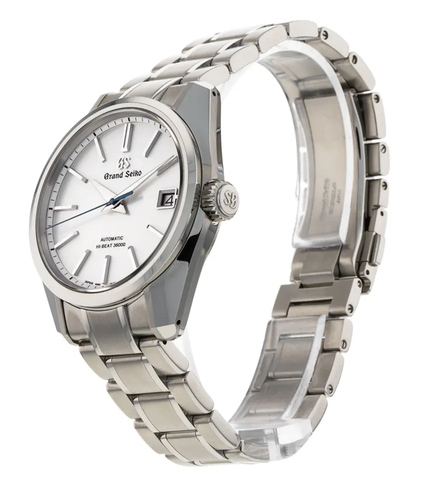 Grand Seiko Mechanical SBGH277 — 2020 — Very good in Silver Baton, additional product view 2