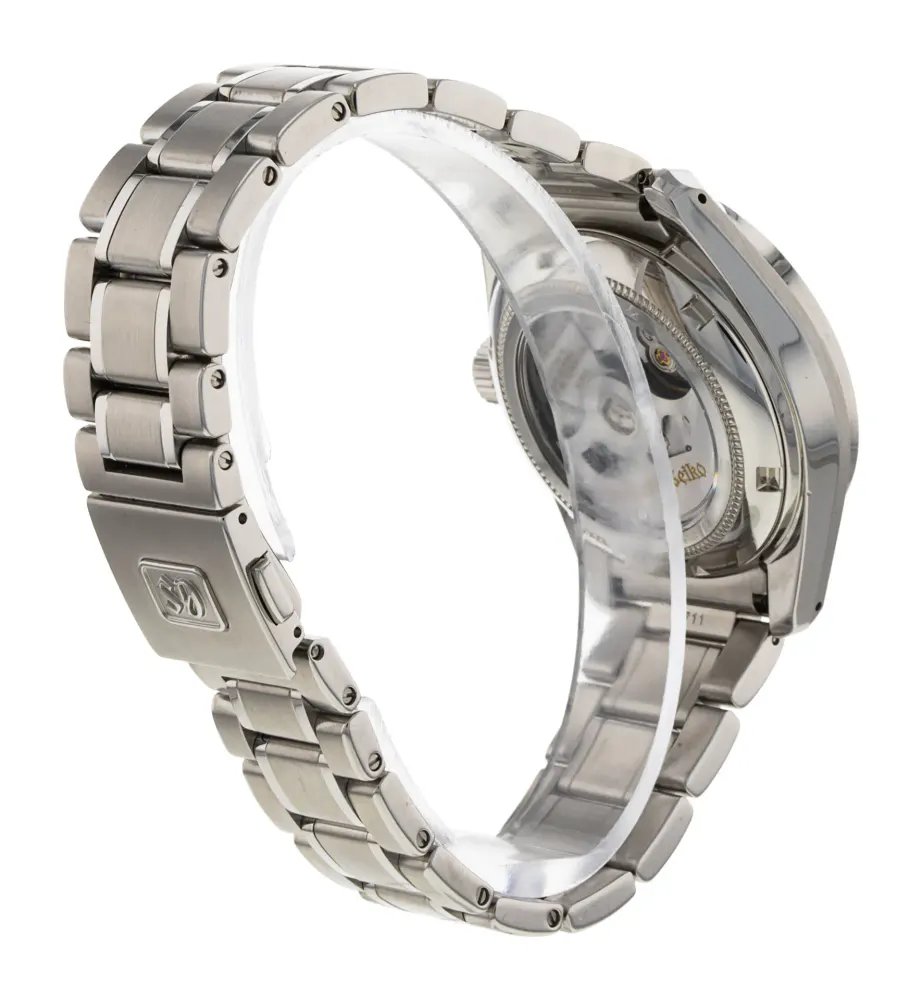 Grand Seiko Mechanical SBGH277 — 2020 — Very good in Silver Baton, additional product view 3