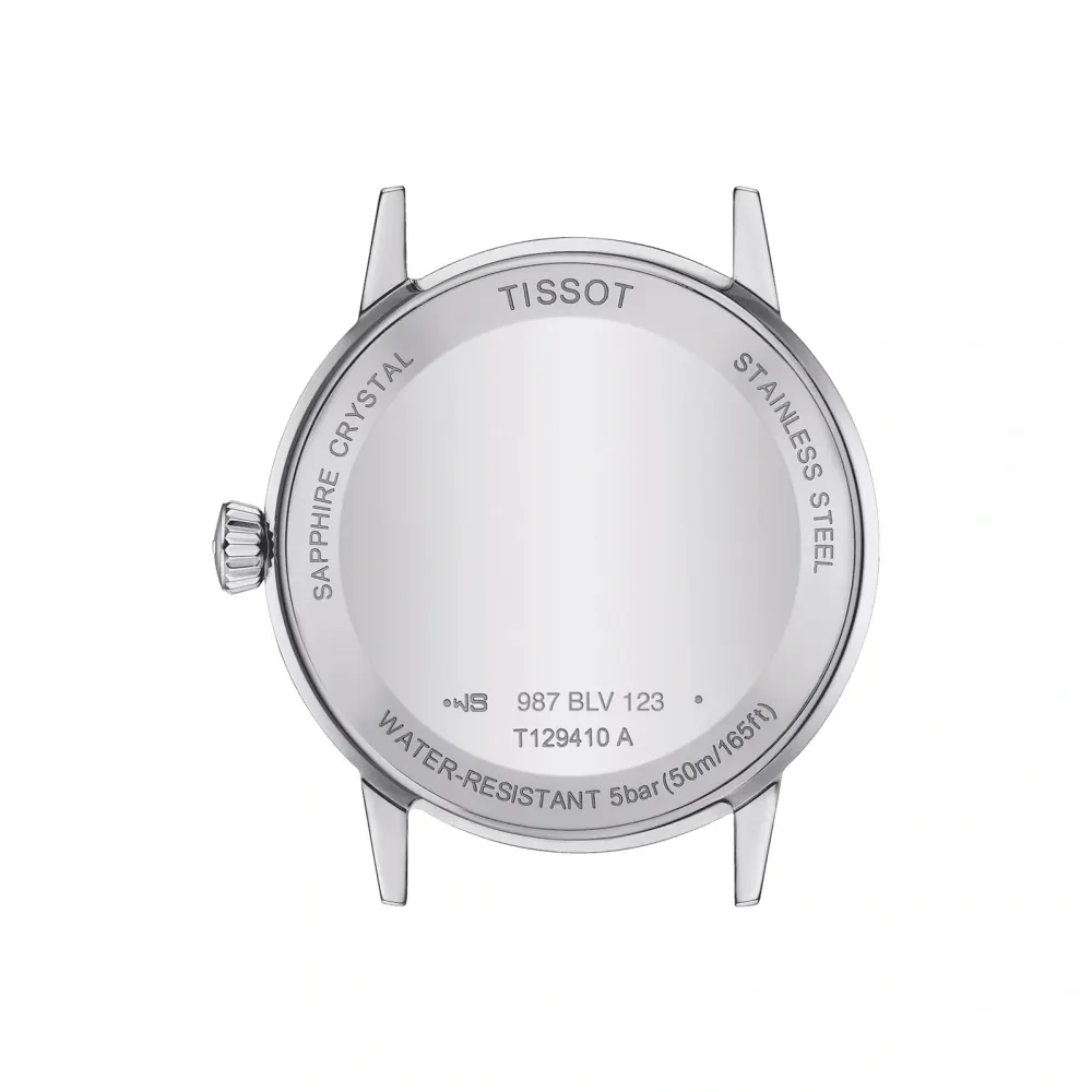 Tissot Dream 42mm Mens Watch detail 2