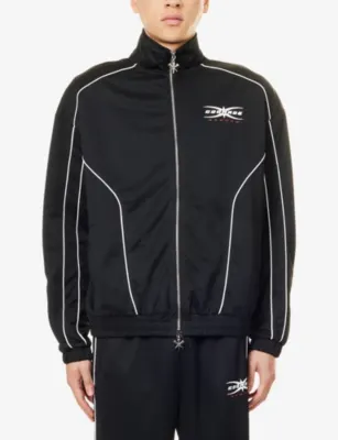GODMADE Finish Line Cotton Jacket detail 3