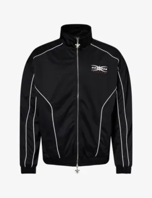 GODMADE Finish Line Cotton Jacket