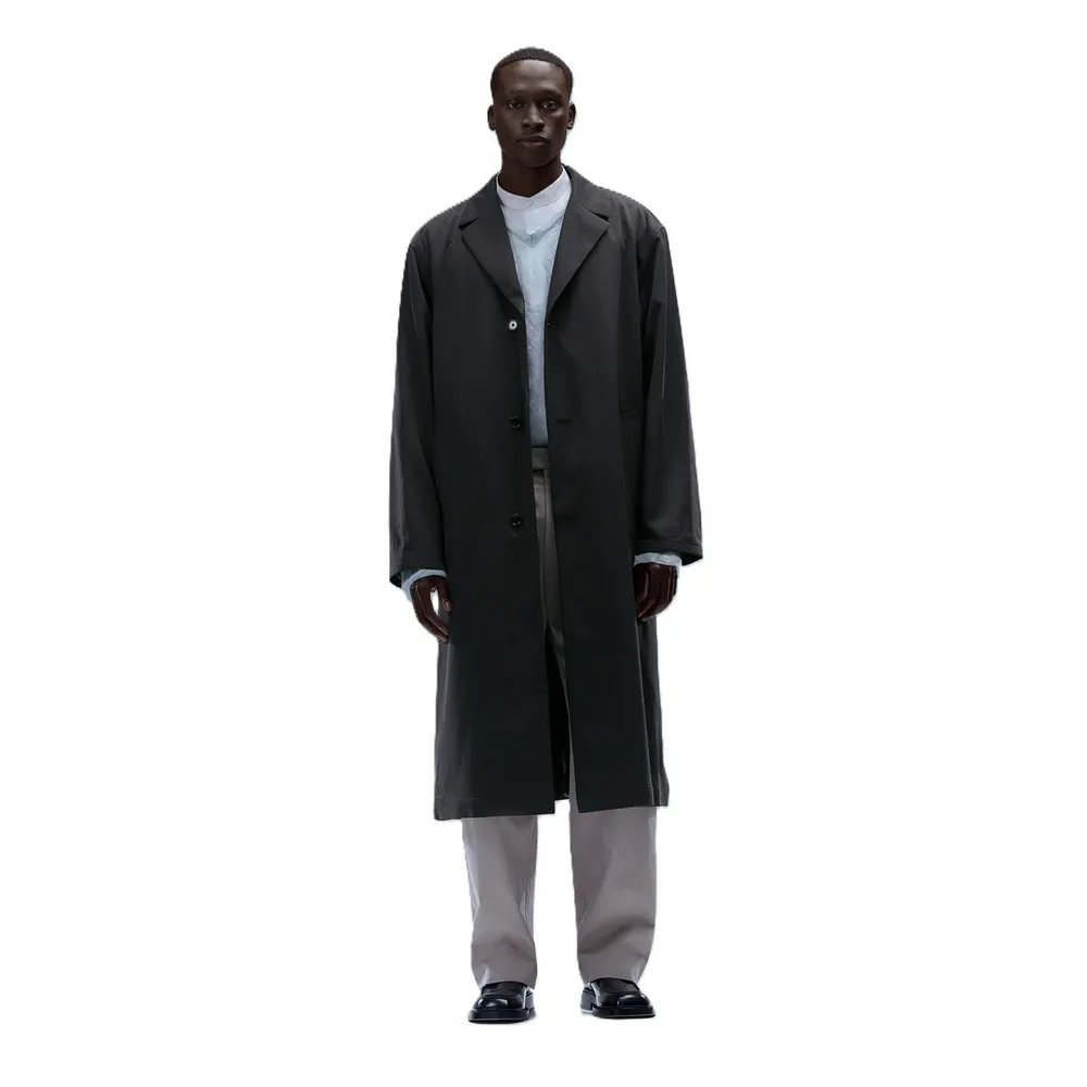 Boss Men's Starlinr Formal Coat detail 2