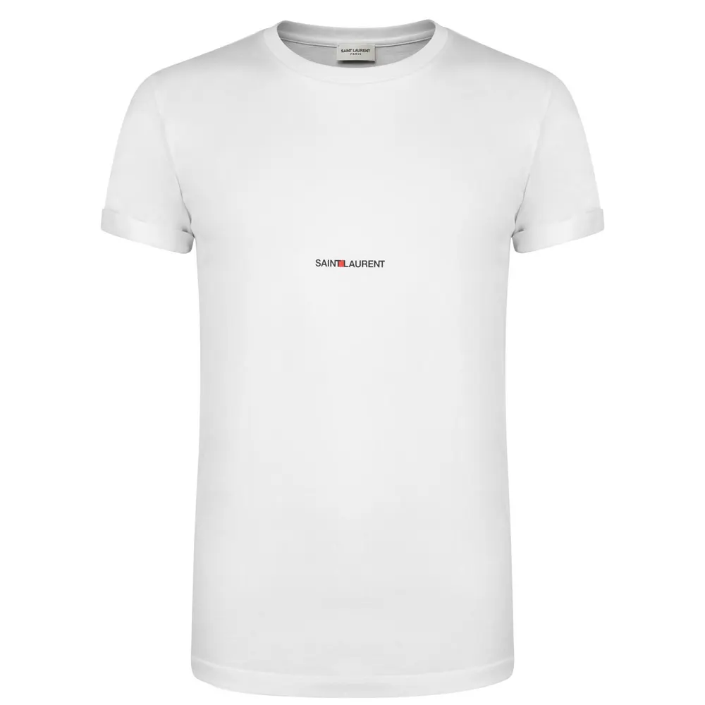 Saint Laurent Classic Rive Gauche T-Shirt