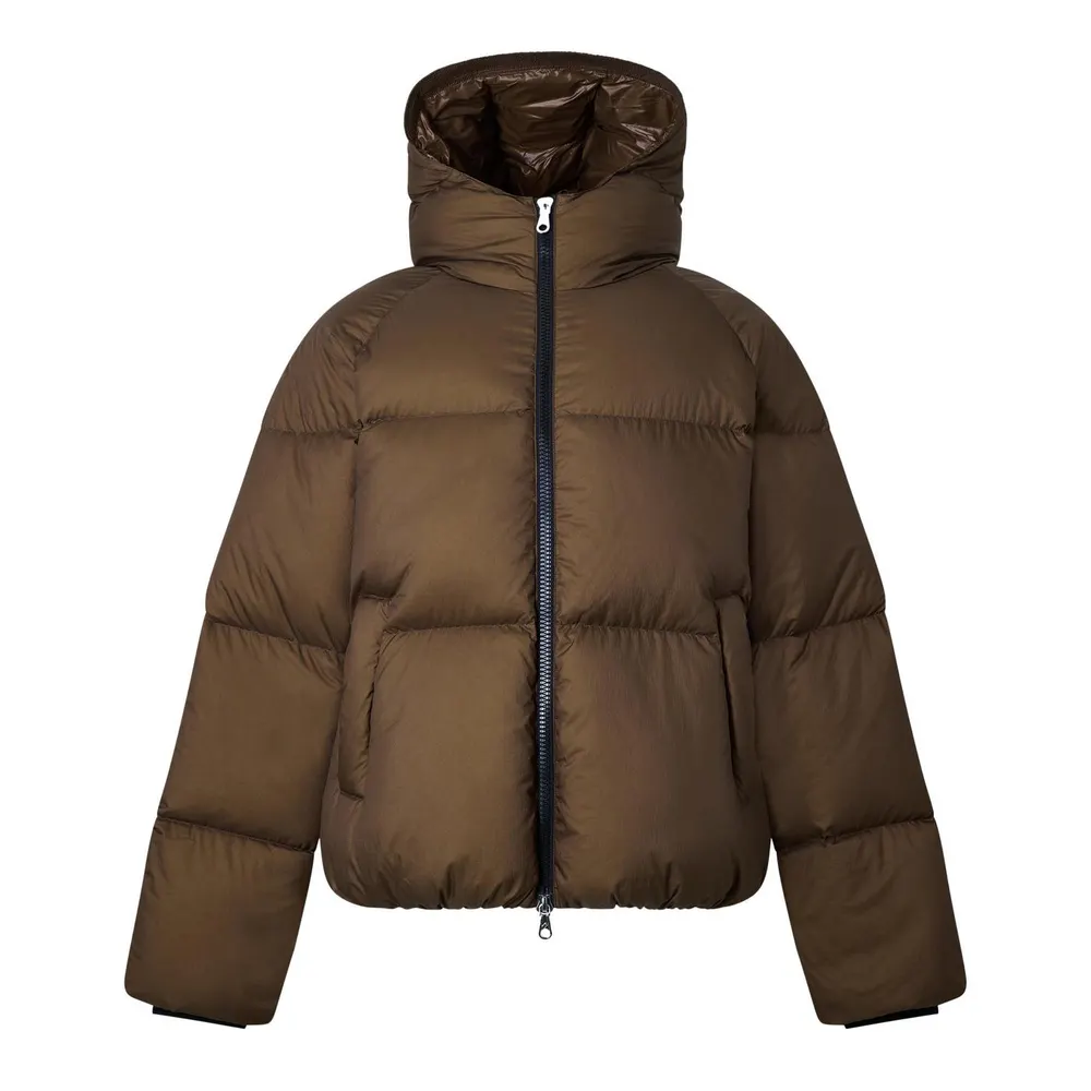 Cole Buxton Men's Short Puffer Jacket