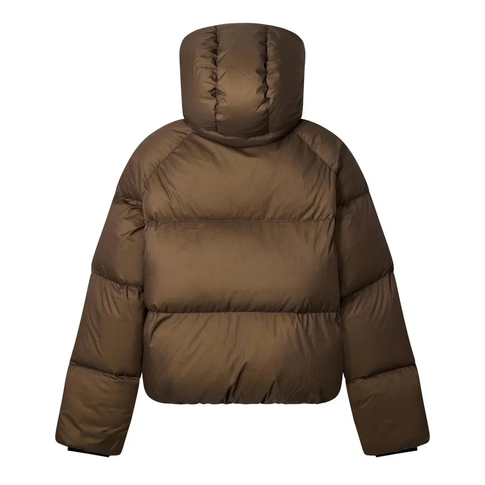 Cole Buxton Men's Short Puffer Jacket detail 2