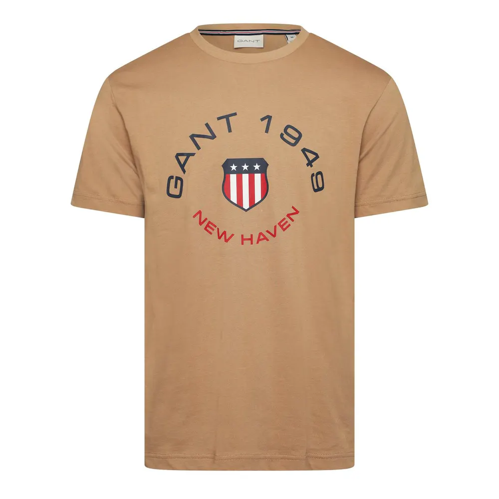 Gant Men's Graphic T-Shirt