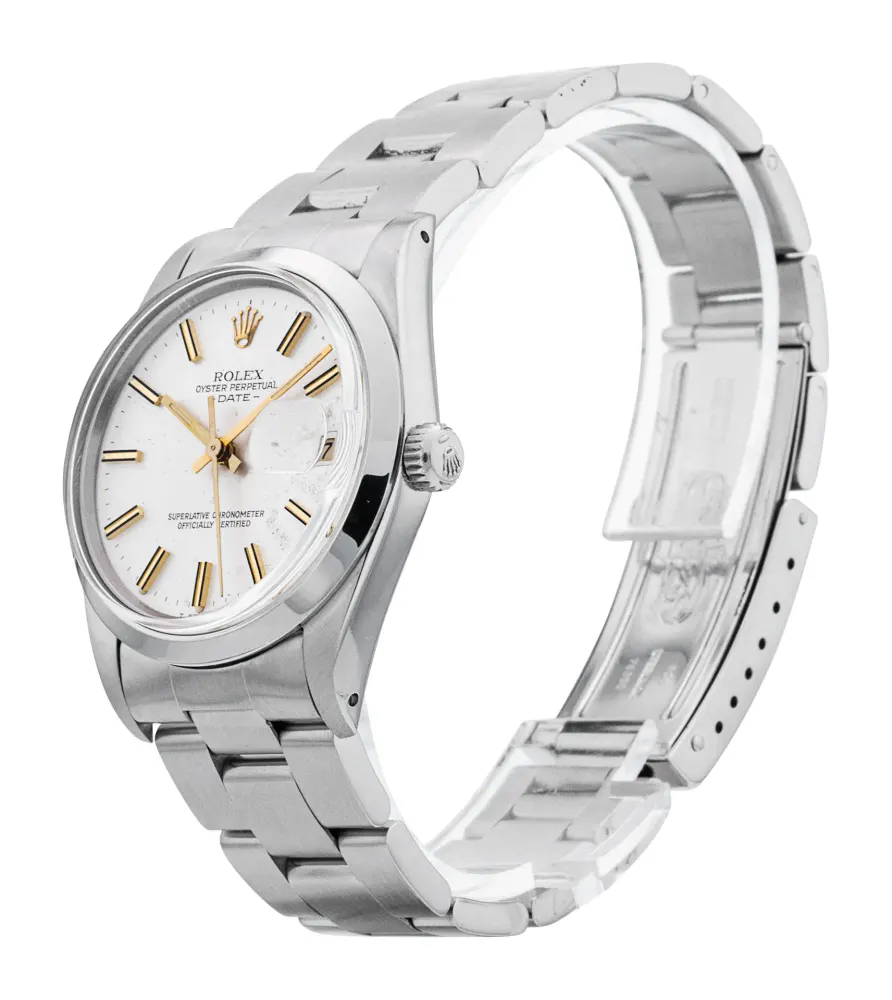 Rolex Oyster Perpetual Date 15000 — 2001 — Very good detail 2