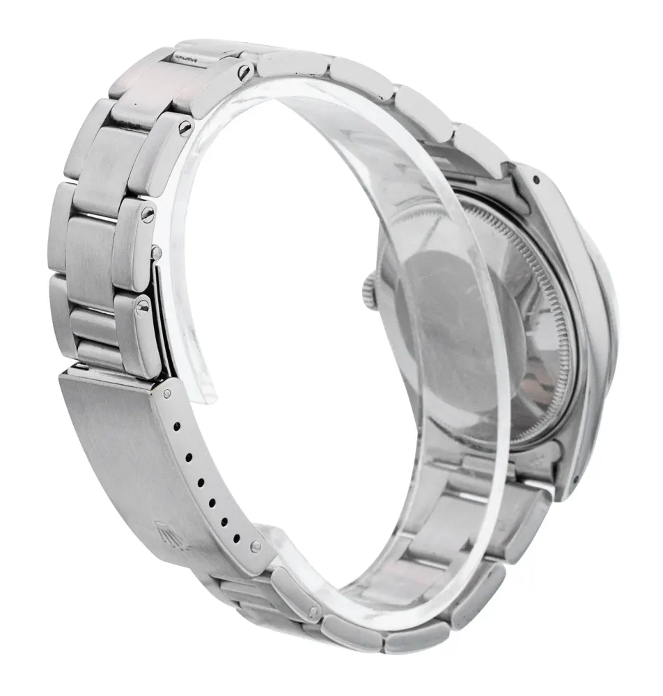 Rolex Oyster Perpetual Date 15000 — 2001 — Very good detail 3