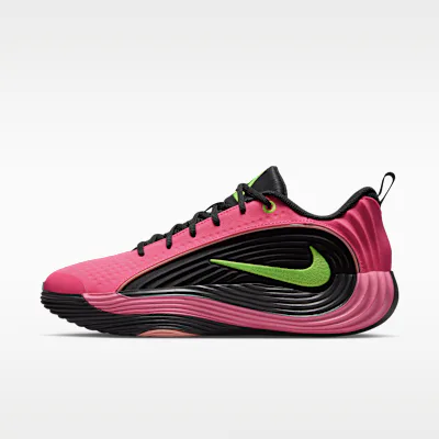 Nike Giannis Immortality 5 Basketball Shoes - Hyper Pink/Oracle Pink/Black/Volt