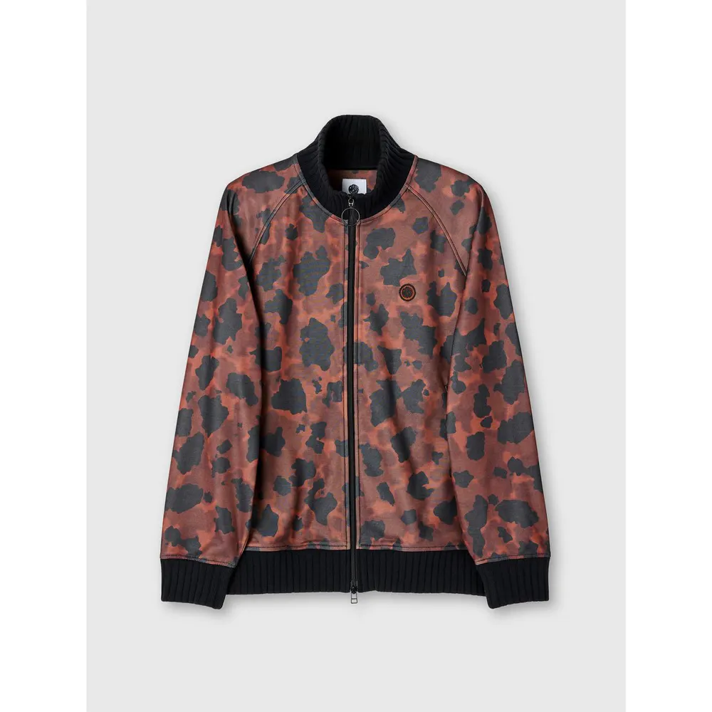 Pretty Green Men's Brindle Tracksuit Top
