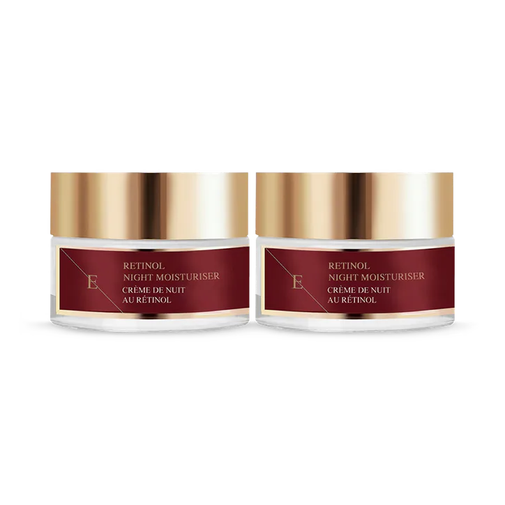 Erth Skin London 2x Retinol Night Moisturiser 50ml