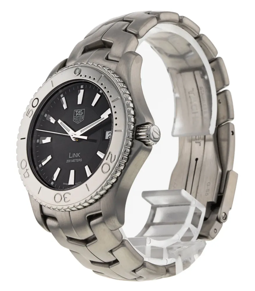Tag Heuer Link WJ1110.BA0570 — 2002 — Very good detail 2