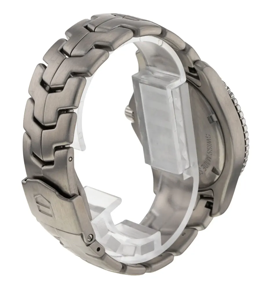 Tag Heuer Link WJ1110.BA0570 — 2002 — Very good detail 3