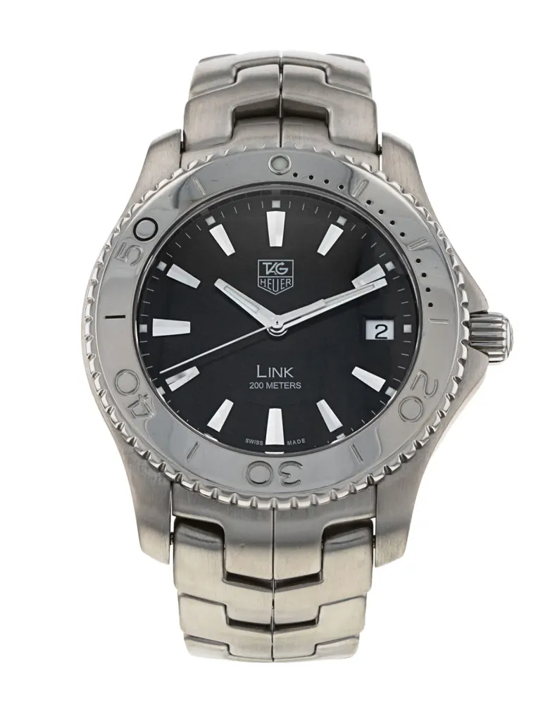 Tag Heuer Link WJ1110.BA0570 — 2002 — Very good