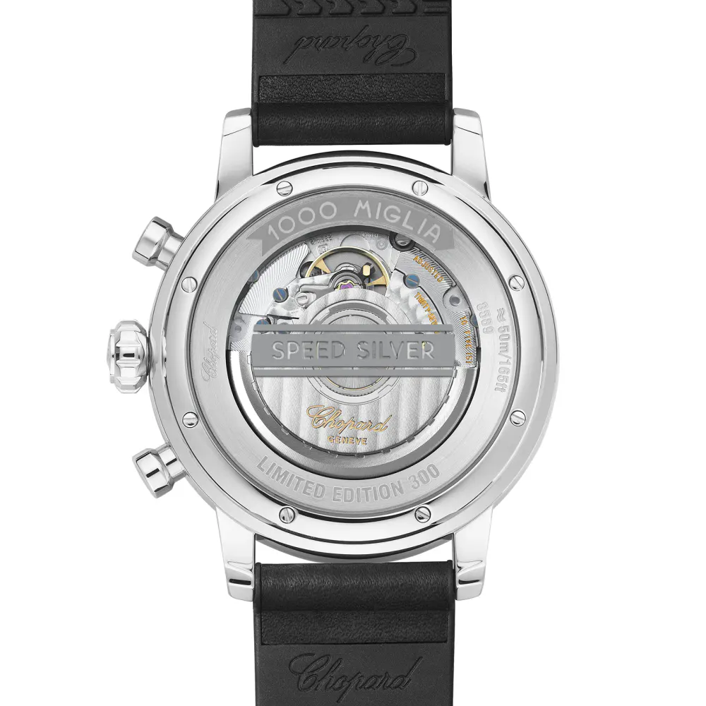 Chopard Mille Miglia 42mm Mens Watch detail 2