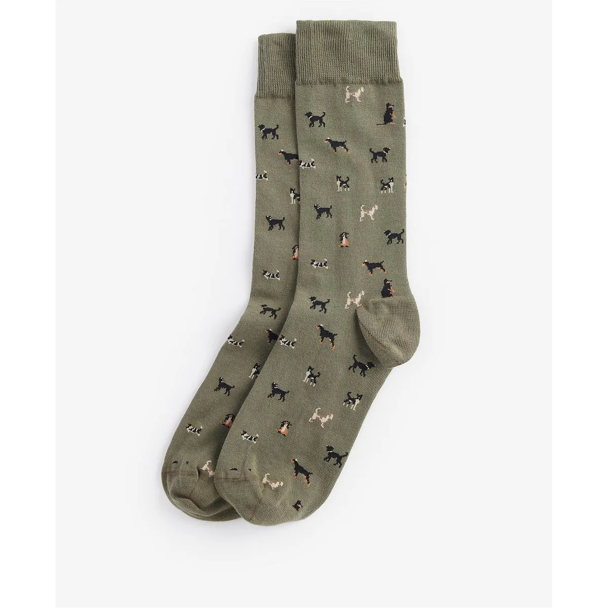 Barbour Mens Mavin Pheasant Socks