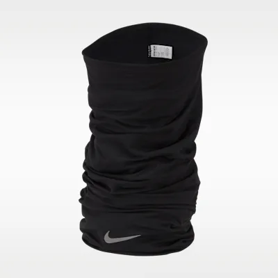 Nike Dri-FIT Neck Wrap - Black/Silver in Black/Silver – Nike men's and unisex
