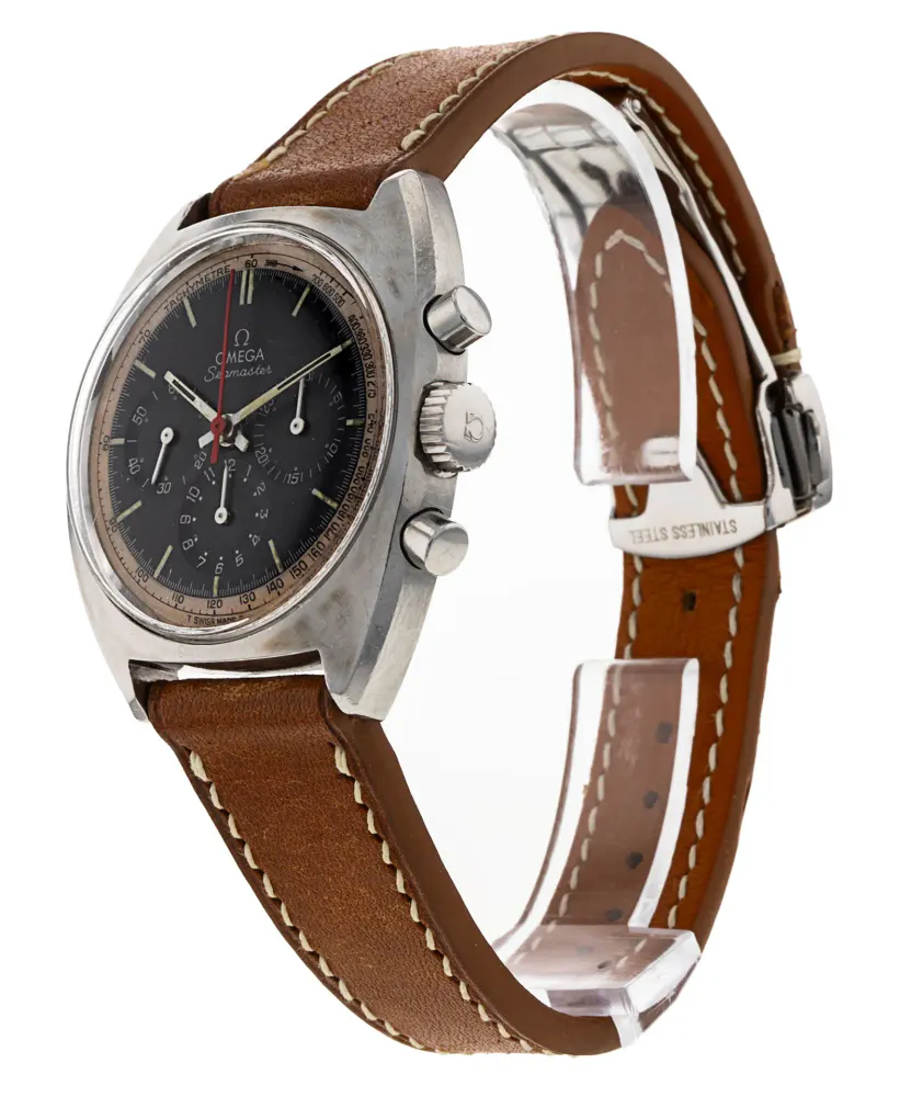 Omega Seamaster Vintage 145.006 — 1969 — Good detail 2