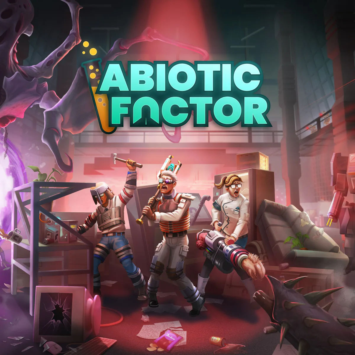Playstack Abiotic Factor in Digital, additional product view 2