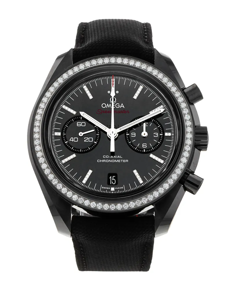 Omega Speedmaster Dark Side of the Moon 311.98.44.51.51.001 — 2022 — Excellent
