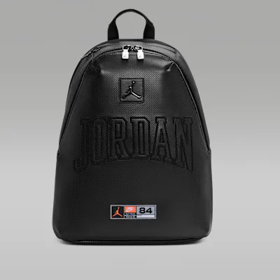 Jordan Perforated Backpack (23.5L) - Black