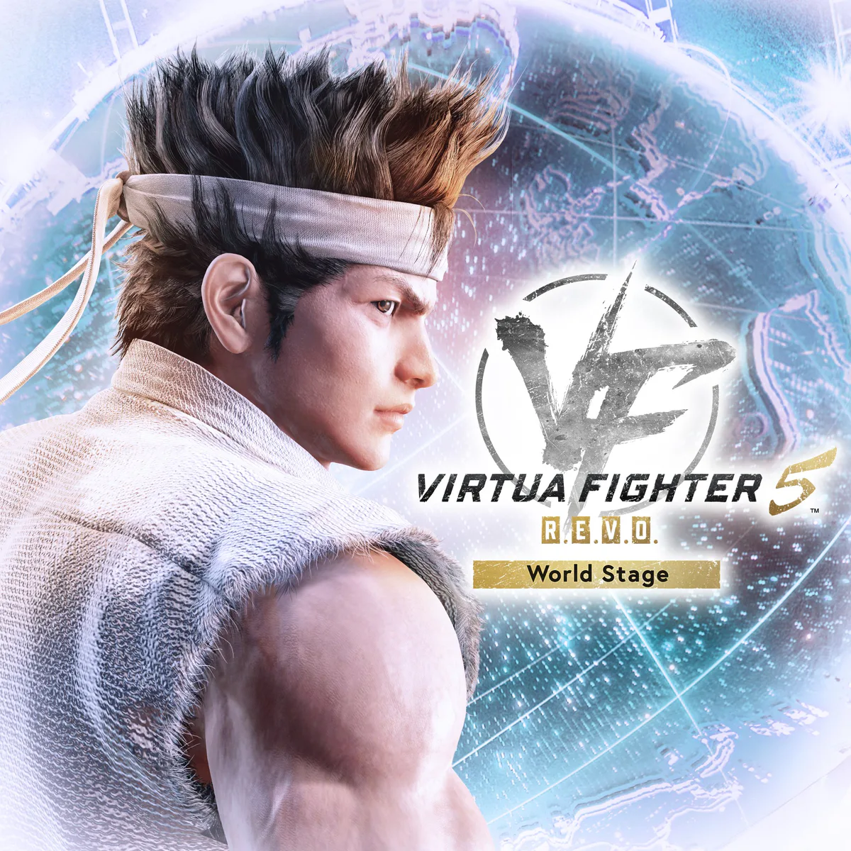 SEGA Virtua Fighter 5 R.E.V.O. World Stage in Digital, additional product view 2