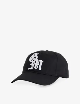 GODMADE Camo Logo-Embroidery Adjustable Cotton Cap