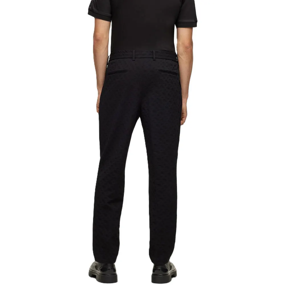 Boss Men's C Perin Junior Rds Tailored Trousers detail 2