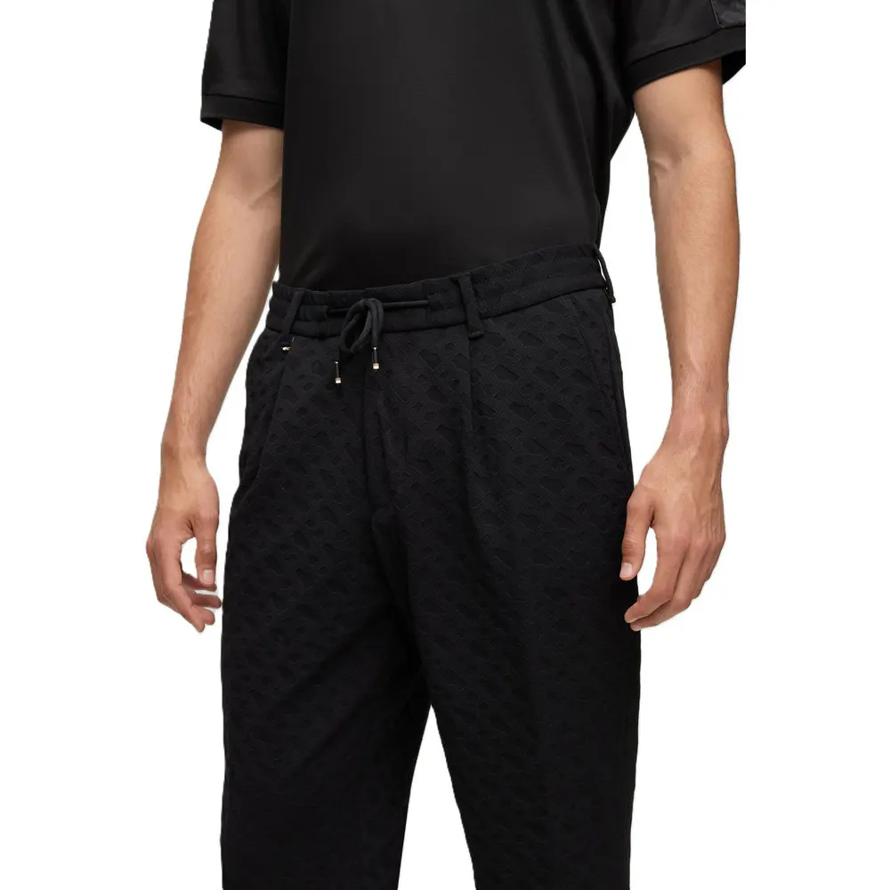 Boss Men's C Perin Junior Rds Tailored Trousers detail 3