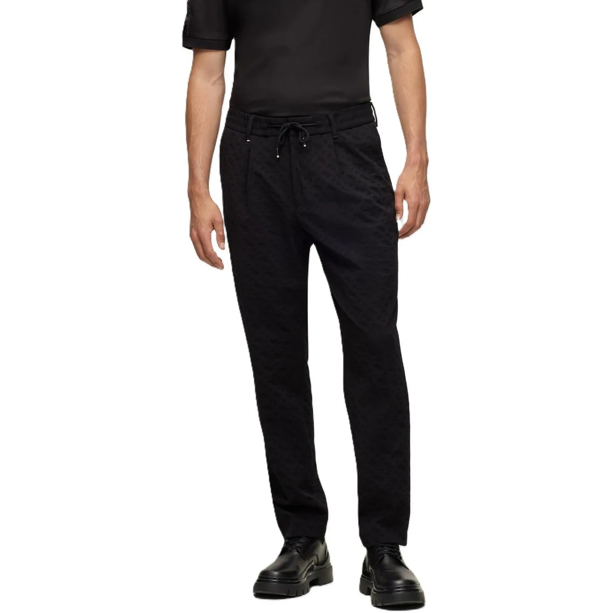 Boss Men's C Perin Junior Rds Tailored Trousers