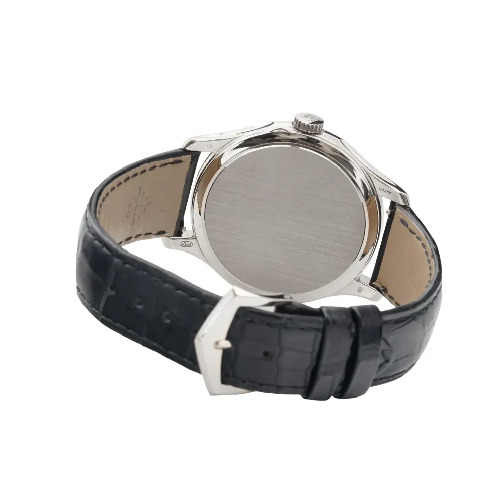 Patek Philippe Calatrava 5227G-010 — 2025 — Very good in Black Baton, additional product view 3