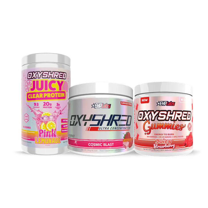 Oxyshred Ultimate Stack Bundle 1