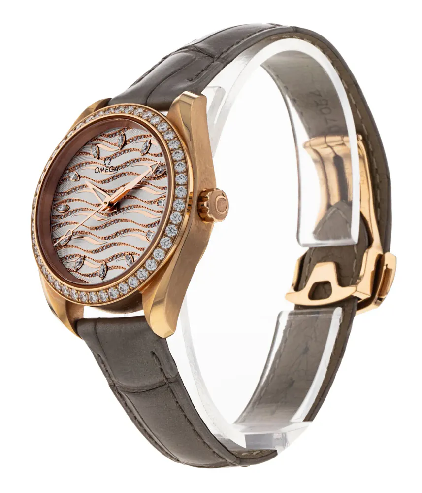Omega Aqua Terra 150m Mid-Size 220.58.34.20.99.006 — 2025 — Very good detail 2