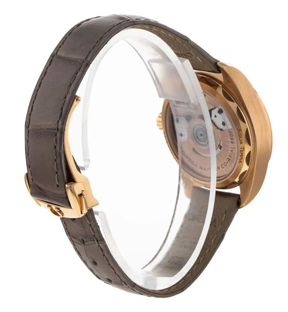 Omega Aqua Terra 150m Mid-Size 220.58.34.20.99.006 — 2025 — Very good detail 3