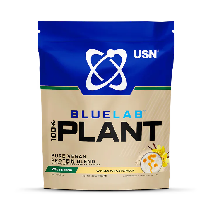 USN 100% Plant Protein Vanilla 900g