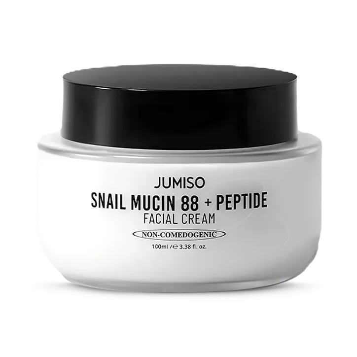 JUMISO Snail Mucin 88 + Peptide Cream 100ml