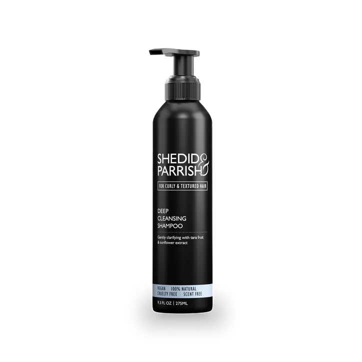 Shedid & Parrish Deep Cleansing Shampoo 275ml