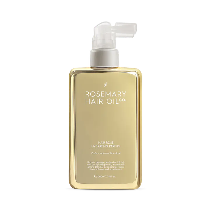 Rosemary Hair Oil Co Hair Rosé Hydrating Parfum 200ml