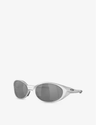 OAKLEY OO9438 Eye Jacket™ Redux Rectangular Nylon Sunglasses detail 2