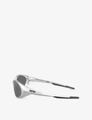 OAKLEY OO9438 Eye Jacket™ Redux Rectangular Nylon Sunglasses detail 3