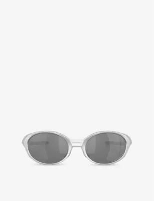 OAKLEY OO9438 Eye Jacket™ Redux Rectangular Nylon Sunglasses