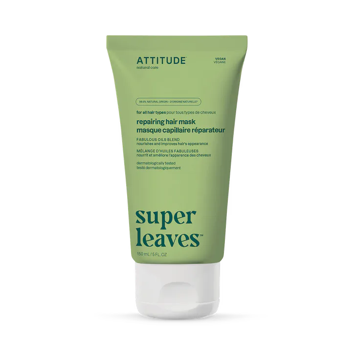 Attitude Repairing Hair Mask Rose & Whie Flowers