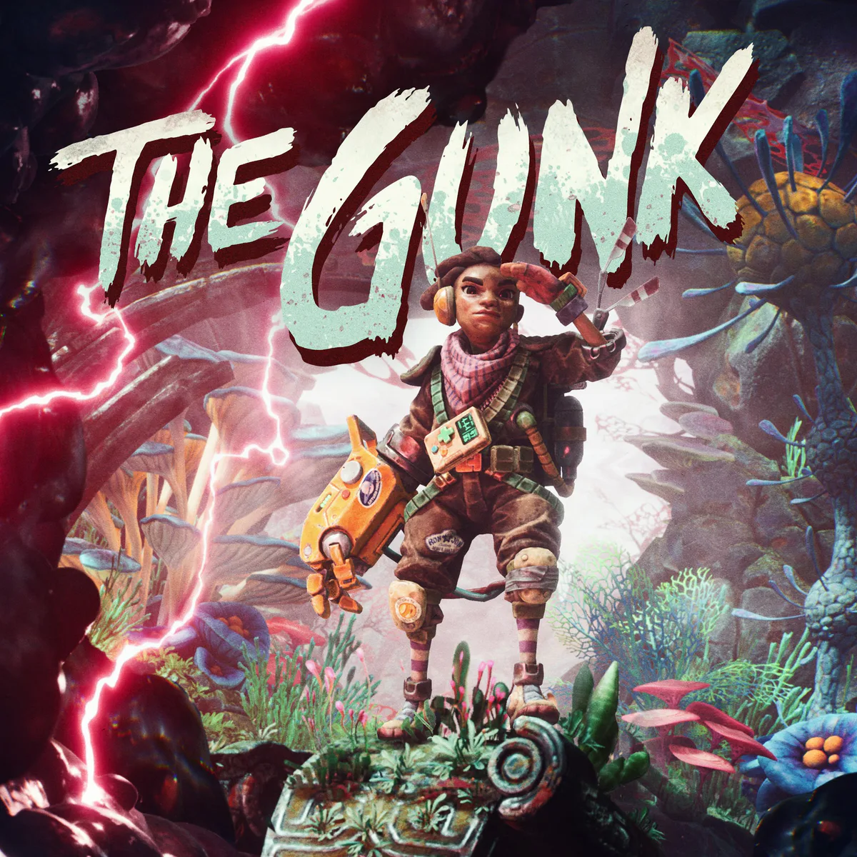 Thunderful The Gunk in Digital, additional product view 2