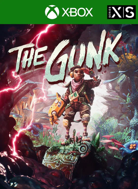 Thunderful The Gunk in Digital, additional product view 3