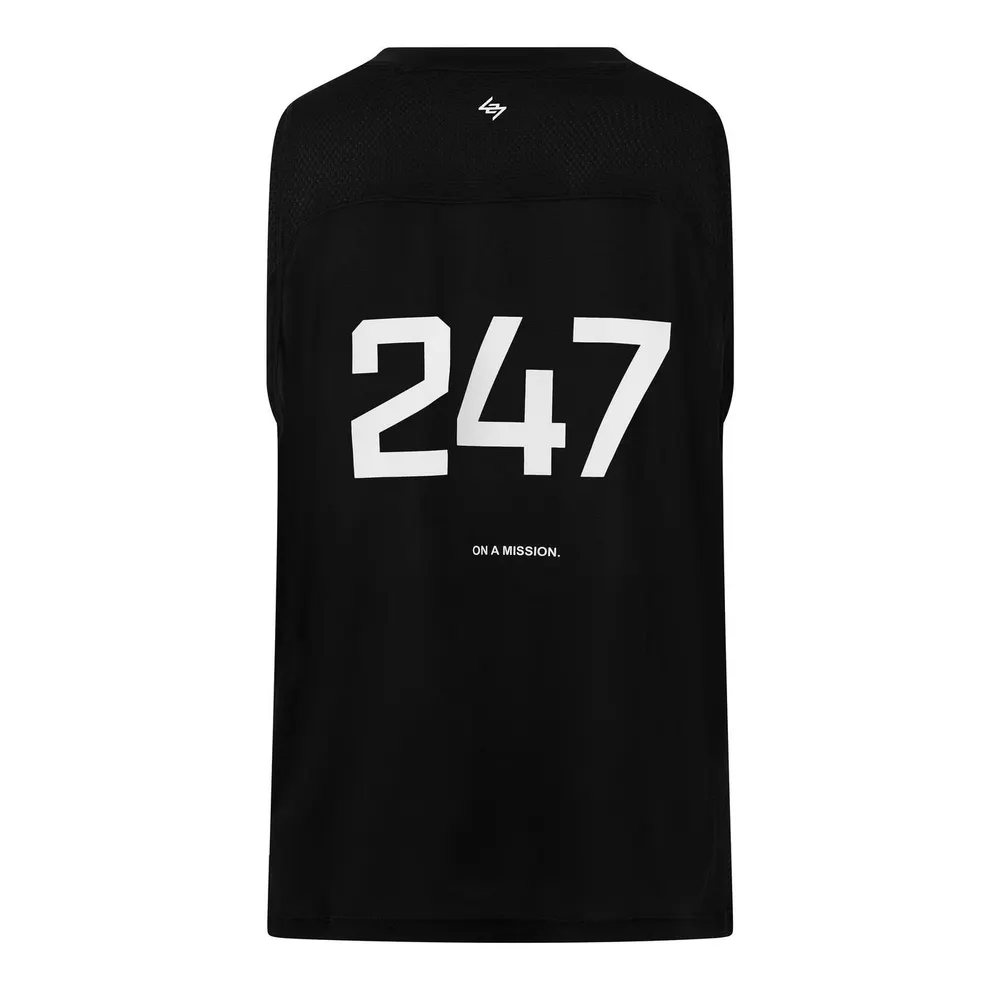Represent 247 R247 Number Vest Sn64 detail 2