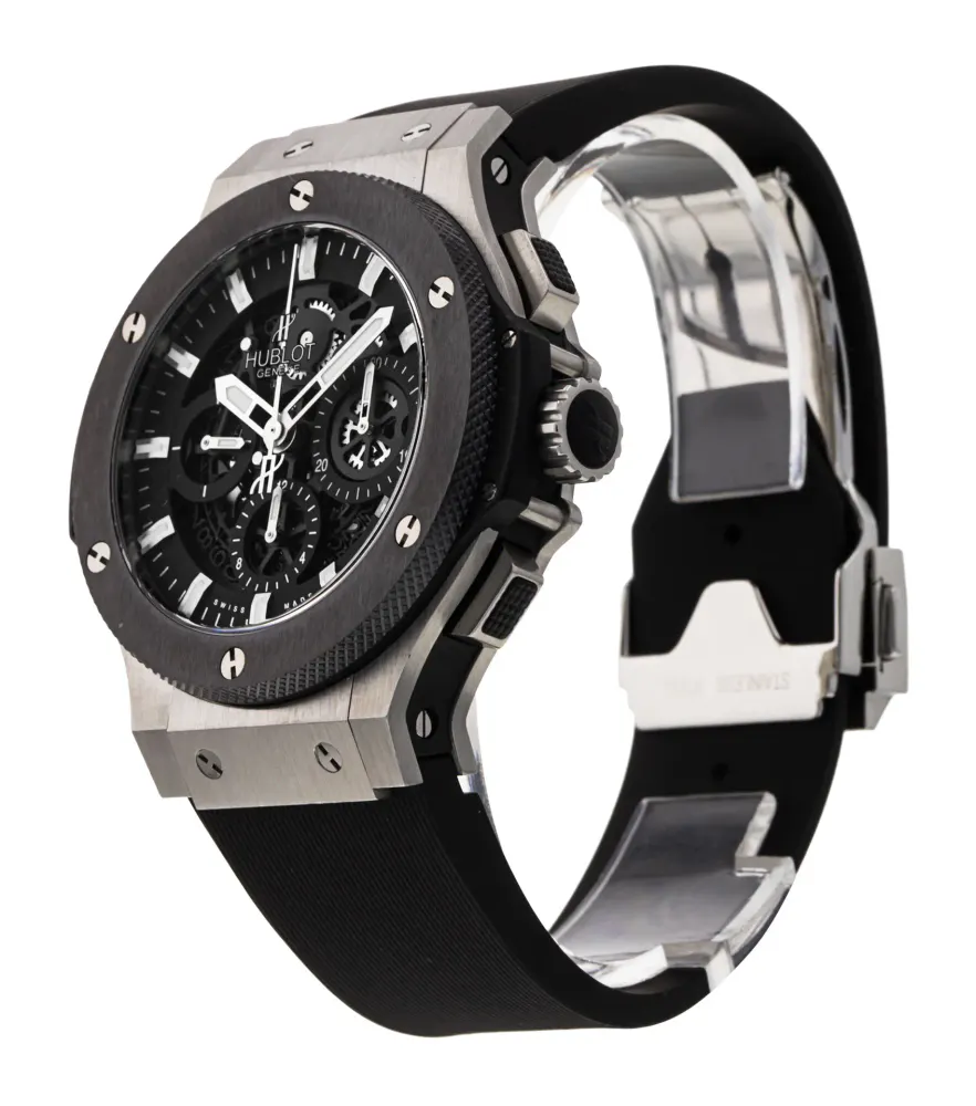 Hublot Aero Bang 311.SM.1170.GR — 2001 — Very good in Black, additional product view 2