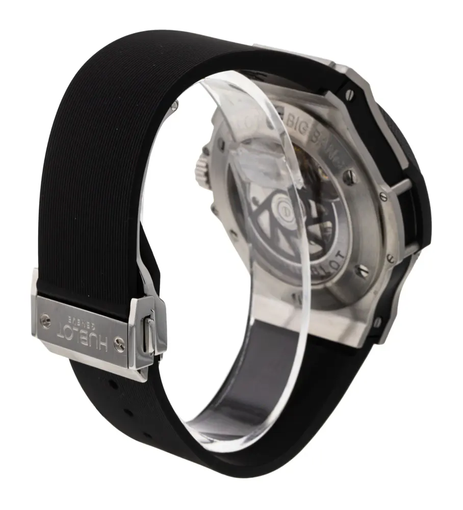 Hublot Aero Bang 311.SM.1170.GR — 2001 — Very good in Black, additional product view 3